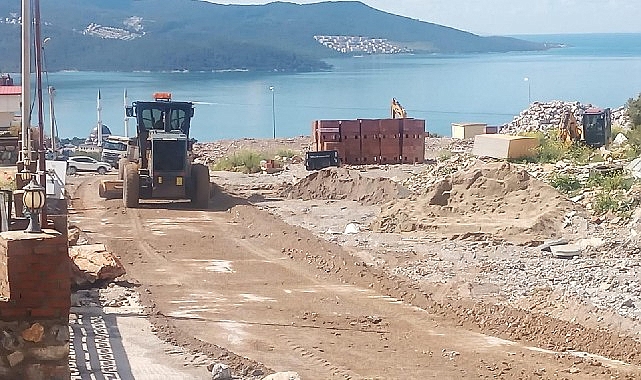Didim'de temizlik ve d&uuml;zenleme &ccedil;alışmaları s&uuml;r&uuml;yor
