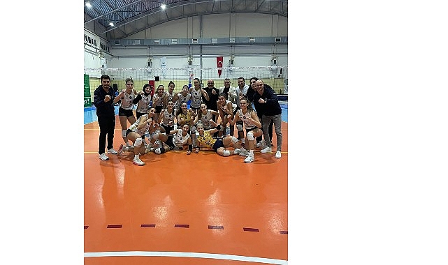 Didim&rsquo;in G&uuml;&ccedil;l&uuml; Kadınları Deplasmandan Zaferle D&ouml;nd&uuml;