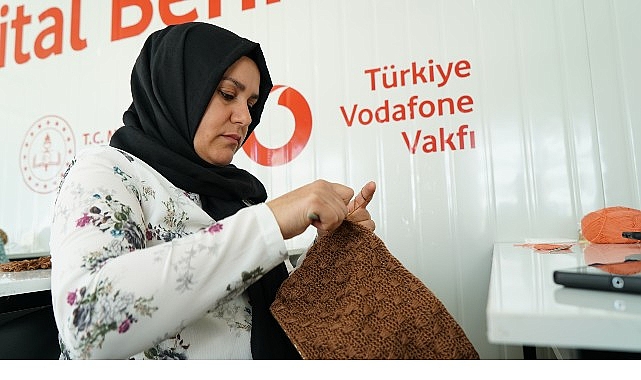 &ldquo;Dijital Benim İşim&rdquo; Projesiyle 61 Binden Fazla Kadın Kursiyere Ulaşıldı
