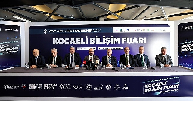 Dijital &ccedil;ağın kalbi Kocaeli'de atacak