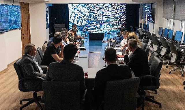 Dijital İkiz&rsquo;de kritik buluşma
