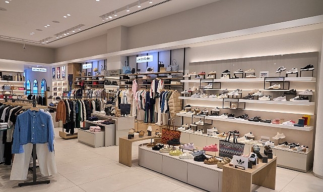 Dijital Moda Platformu FashFed&rsquo;den Mağazalaşma Atağı