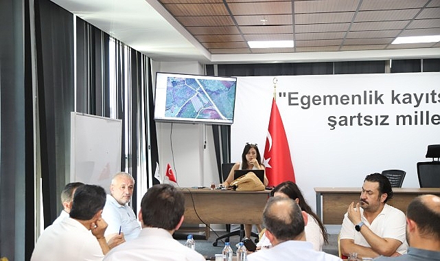 Dikili Belediyesi&rsquo;nden temiz enerjide b&uuml;y&uuml;k adım: GES Projesi Başlıyor