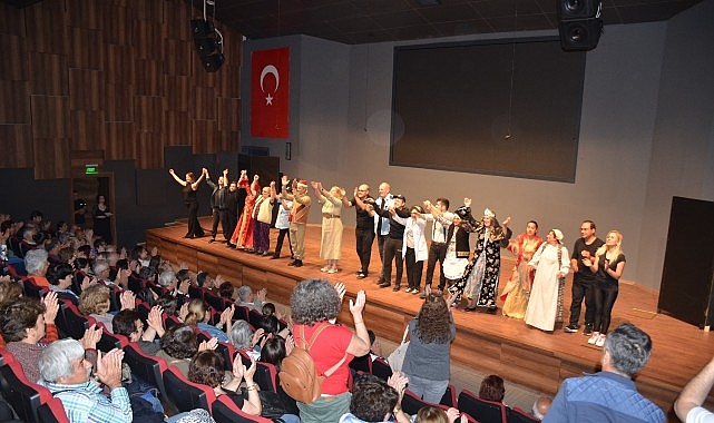 Dikili&rsquo;de dolu dolu etkinlik haftası