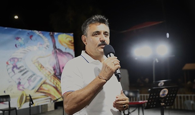 Dikili&rsquo;de K&uuml;lt&uuml;r Etkinlikleri Dolu Dolu Ge&ccedil;ti