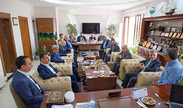 Dikili&rsquo;de T&uuml;rk-Yunan Dostluğu Somut Adımlarla Pekişti
