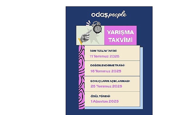 "Dikkat: Fikir &Ccedil;ıkabilir!" Afiş Yarışmasına Başvurular 11 Temmuz&rsquo;a Kadar Uzatıldı