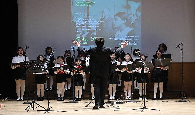 Dil Derneği'nin 38. Kuruluş Yıl D&ouml;n&uuml;m&uuml; &Ccedil;ankaya'da Kutlandı