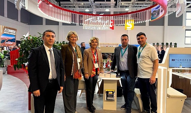 Discover Ka&ccedil;kar, ITB Berlin&rsquo;de Ka&ccedil;kar Dağları&rsquo;nı d&uuml;nya turizm profesyonelleriyle buluşturdu