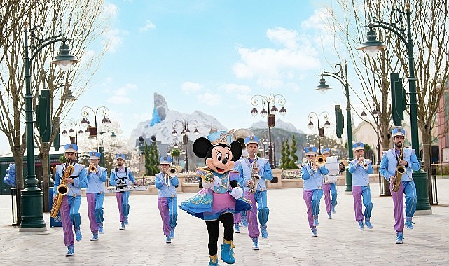 Disney Adventure World, İlk Misafirlerini Karlar &Uuml;lkesi ve Sayısız Yeni Deneyimle Ağırladı