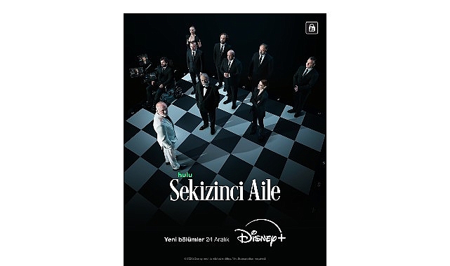 Disney+&rsquo;ın İddialı Projesi &lsquo;Sekizinci Aile&rsquo; T&uuml;m B&ouml;l&uuml;mleriyle D&ouml;n&uuml;yor!