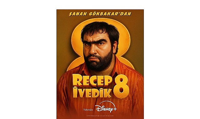 Disney+&rsquo;tan Recep İvedik 8 M&uuml;jdesi!