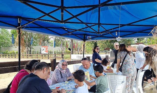 "Dizginlerde G&uuml;ven, Y&uuml;rekte Sevgi"