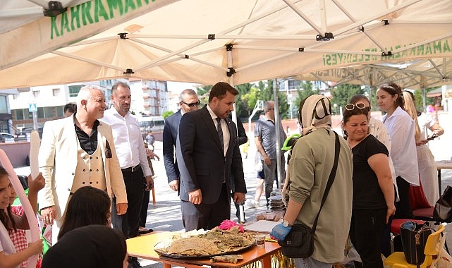 DMD Savaş&ccedil;ısı Musa Boran İ&ccedil;in Destek Kermesi D&uuml;zenlendi