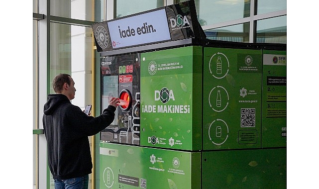 DOA ile İade Edilen Her Ambalaj T&uuml;keticiye 1 TL Kazandıracak