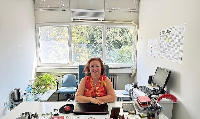 Do&ccedil;. Dr. Aydoğdu Karaaslan gen&ccedil;lerde dijital yorgunluğa ve ekran bağımlılığına dikkat &ccedil;ekti