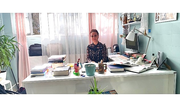 Do&ccedil;. Dr. G&uuml;ndoğdu, &ldquo;Şiddet bir kader değildir, toplumsal bir sorun olarak değiştirilebilir&rdquo;