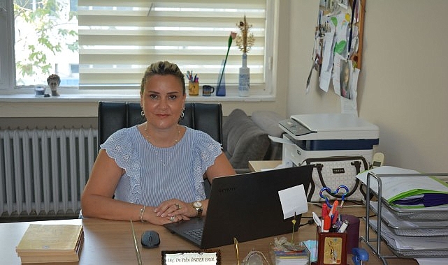 Do&ccedil;. Dr. Pelin &Ouml;nder Erol, &ldquo;Aile, toplumsal d&uuml;zenin temel direğidir&rdquo;
