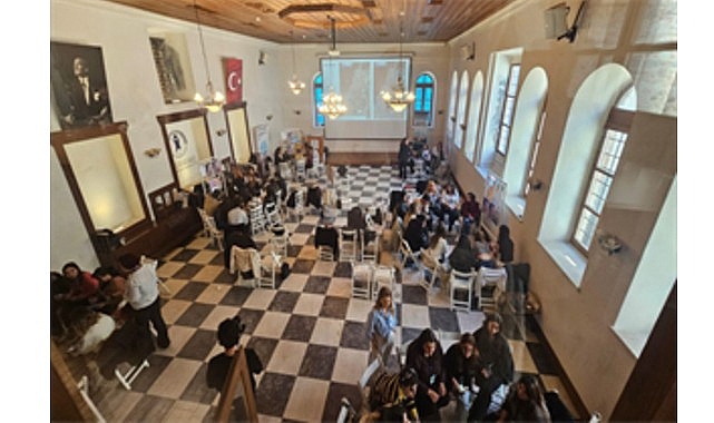 Doğa ilham verdi, gen&ccedil; tasarımcılar tasarladı