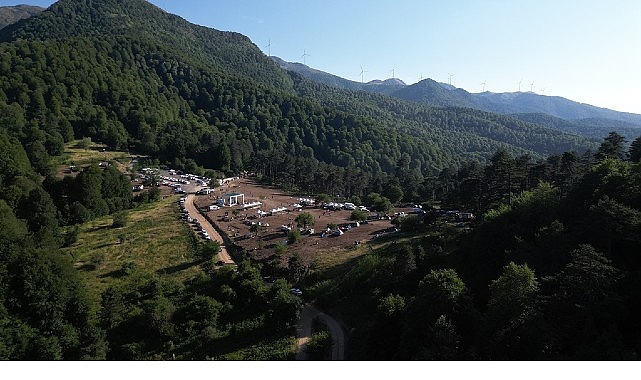 Doğa Ve Bilim Meraklıları İneg&ouml;l&rsquo;de Buluştu