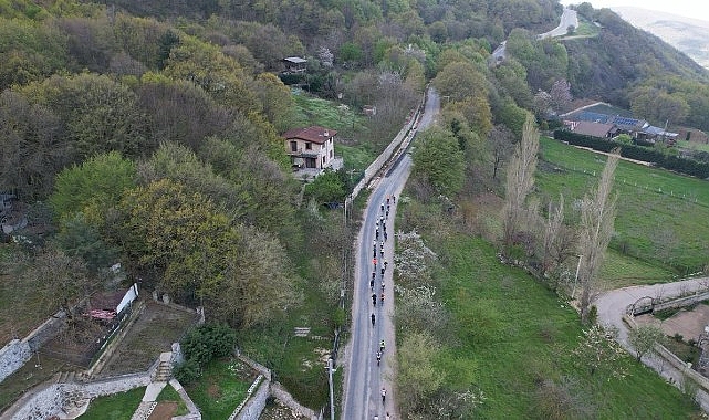 Doğaseverler Mysia Yolları&rsquo;nın izinde