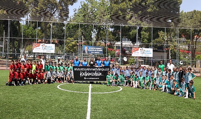 Doğum g&uuml;n&uuml;nde Mattia Ahmet Minguzzi anısına turnuva d&uuml;zenlendi