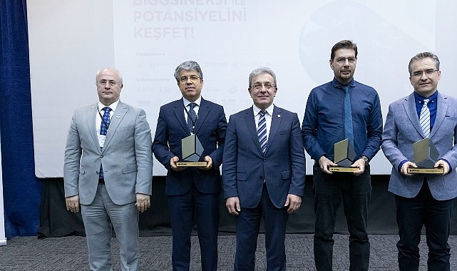 Dokuz Eyl&uuml;l &Uuml;niversitesi Ev Sahipliğinde BİGGSinerji Programı Tanıtıldı