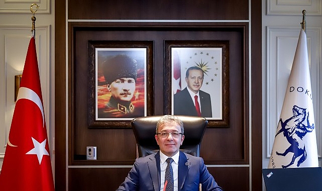 Dokuz Eyl&uuml;l &Uuml;niversitesi Uluslararası Sıralamalarda Y&uuml;kselişini S&uuml;rd&uuml;r&uuml;yor
