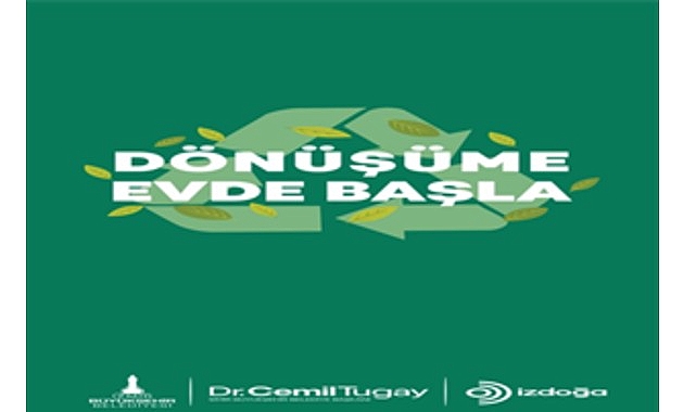 &ldquo;D&ouml;n&uuml;ş&uuml;me Evde Başla&rdquo; projesi artık vatandaşın cebinde