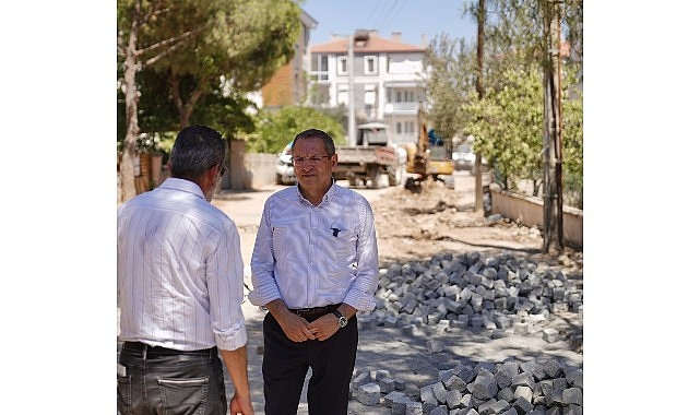 D&ouml;rt ayrı ekiple &ccedil;alışmalar y&uuml;r&uuml;t&uuml;l&uuml;yor