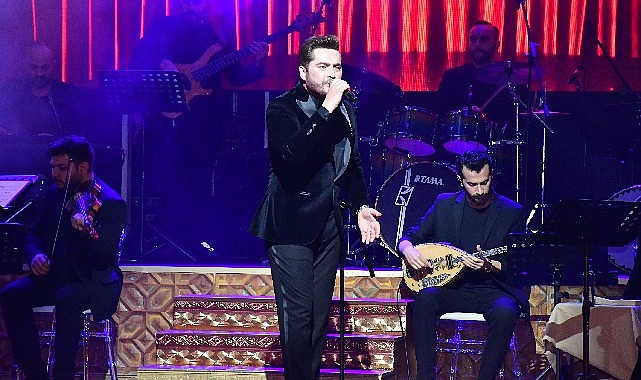 Doruk Aslan: İdol&uuml;m İbrahim Tatlıses.