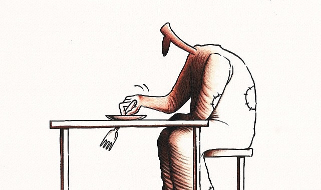 Dostlarının Dilinden Karikat&uuml;rist Musa G&uuml;m&uuml;ş