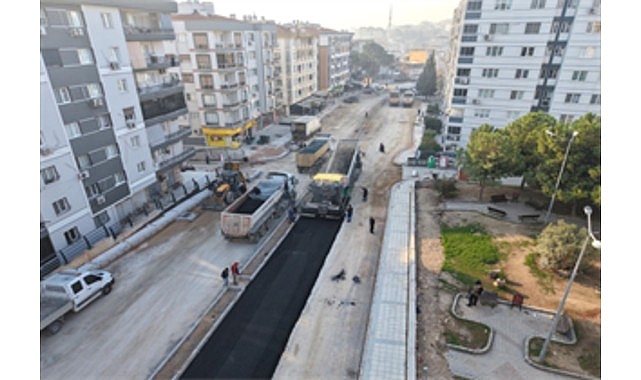 Dostluk Bulvarı bağlantı yolu yıl sonunda a&ccedil;ılıyor