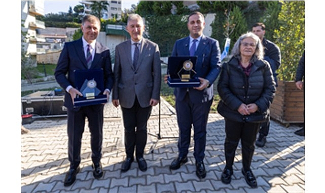 Dr. Erg&uuml;n Demir&rsquo;in adı İzmir&rsquo;de yaşayacak