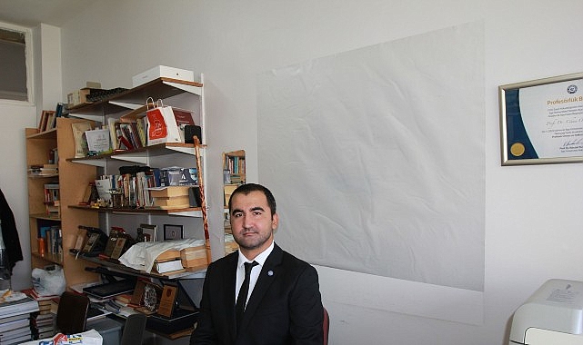 Dr. &Ouml;ğr. &Uuml;yesi Hamaloğlu, &ldquo; 30 Ağustos ruhu daima yaşayacak&rdquo;