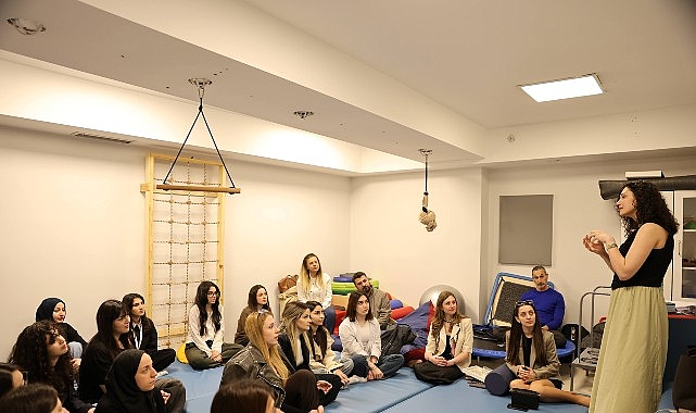 Dr. &Ouml;ğr. &Uuml;yesi Ş&uuml;heda &Ouml;zkan: &ldquo;Ergoterapi &ccedil;ok dinamik, &ccedil;ok y&ouml;nl&uuml; ve gelişen bir meslek&rdquo;