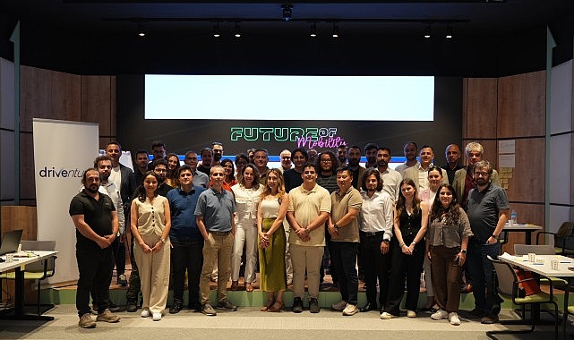 Driventure&rsquo;dan Mobilite Ekosistemi i&ccedil;in Yeni Bir Adım: &lsquo;Future of Mobility Accelerator&rsquo; Yenilik&ccedil;i Fikirleri Bir Araya Getirdi
