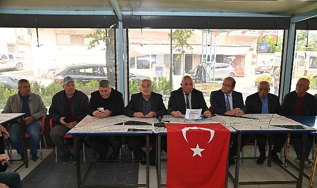 &ldquo;DSİ su tahsisini adil ve bilimsel temelde yeniden d&uuml;zenlemeli&rdquo;