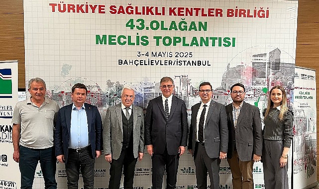 DS&Ouml; Sağlıklı Şehirler Ağı Toplantısı Bursa&rsquo;da yapılacak
