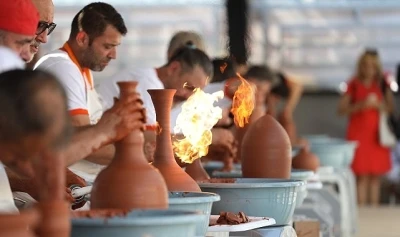 D&uuml;nya bir kez daha Menemen&rsquo;de buluşacak