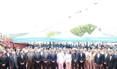 D&uuml;nya denizleri Kocaeli&rsquo;ye taşındı!