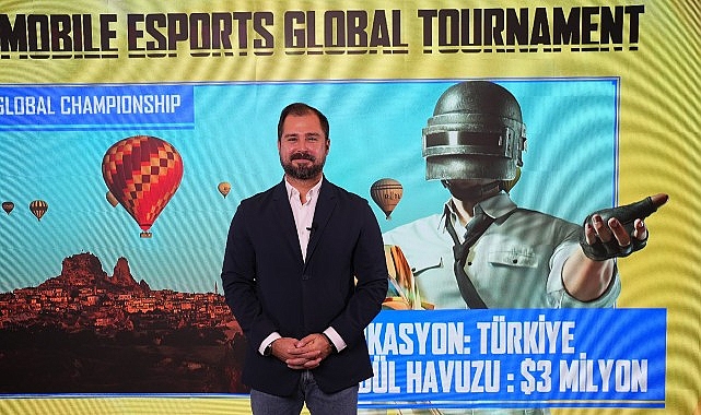 D&uuml;nya Esporu 2026&rsquo;da İstanbul&rsquo;a Geliyor