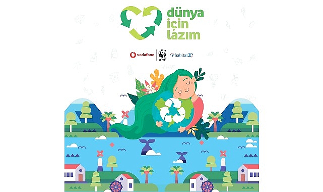 &ldquo;D&uuml;nya İ&ccedil;in Lazım&rdquo; Projesinde 25 Tonu Aşkın E-Atık Toplandı