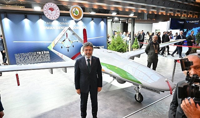 D&uuml;nya ormancılığının geleceğine y&ouml;n verecek buluşma başladı