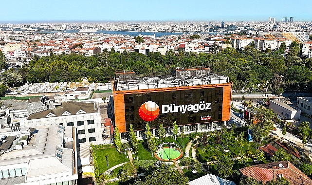 D&uuml;nyag&ouml;z&rsquo;den Altunizade&rsquo;ye 20 Milyon Dolarlık Dev Yatırım