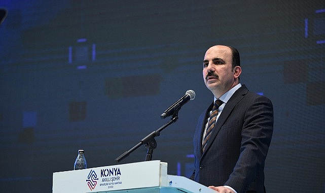 D&uuml;nyanın En Akıllı 21 Şehrinden Biri Konya Oldu