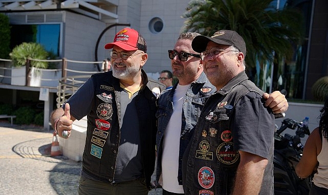 D&uuml;nyanın en b&uuml;y&uuml;k motosiklet etkinliklerinden Goldwing Treffen, &Ccedil;eşme&rsquo;de!