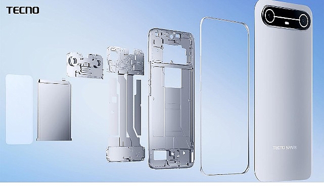 D&uuml;nyanın En İnce, Kavisli Ekranlı 5G Telefonu T&uuml;rkiye'de Satışta!