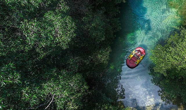 &lsquo;D&uuml;nyanın En İyi Destinasyonları: Guizhou&rsquo;, 18 Nisan Cumartesi 19.00&rsquo;da   National Geographic Ekranlarında!
