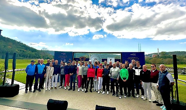 D&uuml;nyanın En Prestijli Golf Turnuvalarından Edinburgh D&uuml;k&uuml; Kupası&rsquo;nın T&uuml;rkiye Ayağı   1-2 Kasım Tarihlerinde İstanbul&rsquo;da D&uuml;zenlenecek